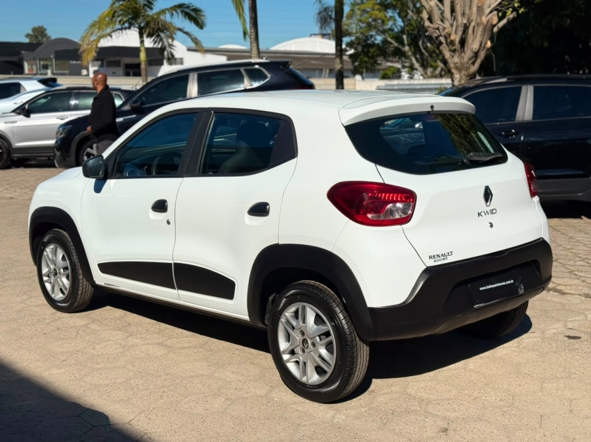 renault kwid 1.0 12v sce flex zen manual 4p 20184