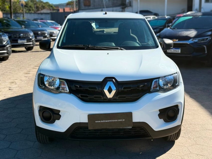 renault kwid 1.0 12v sce flex zen manual 4p 20182