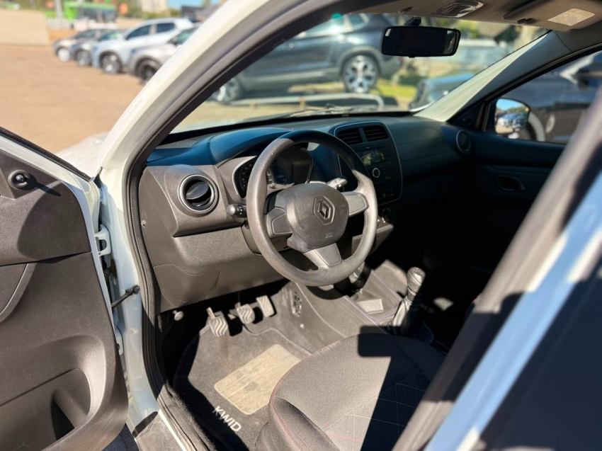 renault kwid 1.0 12v sce flex zen manual 4p 20187