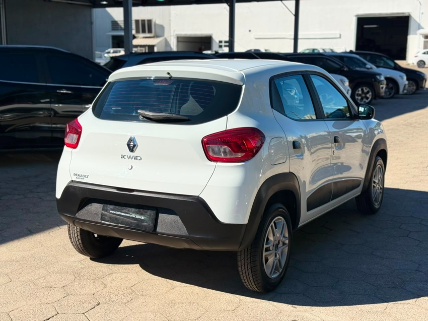 renault kwid 1.0 12v sce flex zen manual 4p 20186