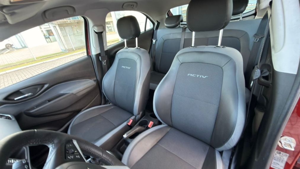 chevrolet onix 1.4 mpfi activ 8v flex 4p manual automatico 20197