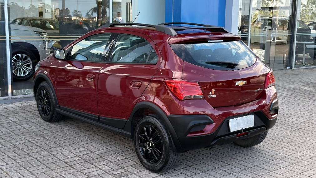 chevrolet onix 1.4 mpfi activ 8v flex 4p manual automatico 20193