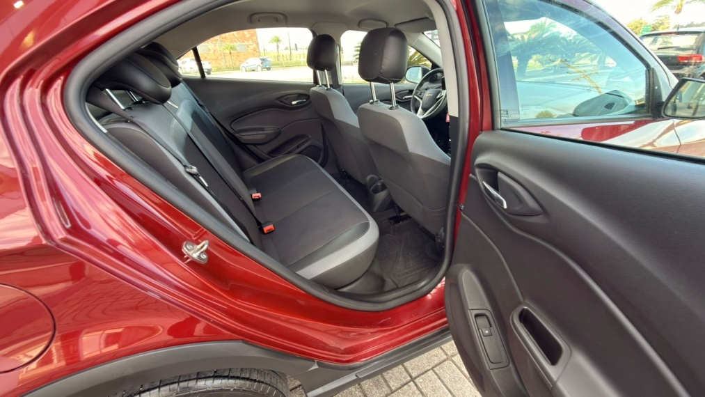 chevrolet onix 1.4 mpfi activ 8v flex 4p manual automatico 201910