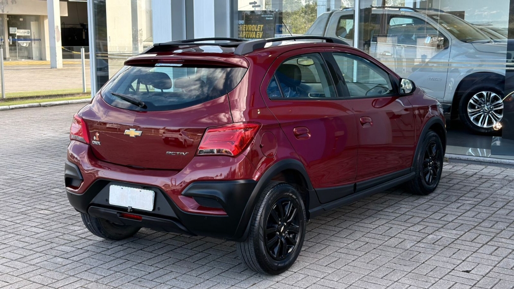 chevrolet onix 1.4 mpfi activ 8v flex 4p manual automatico 20195
