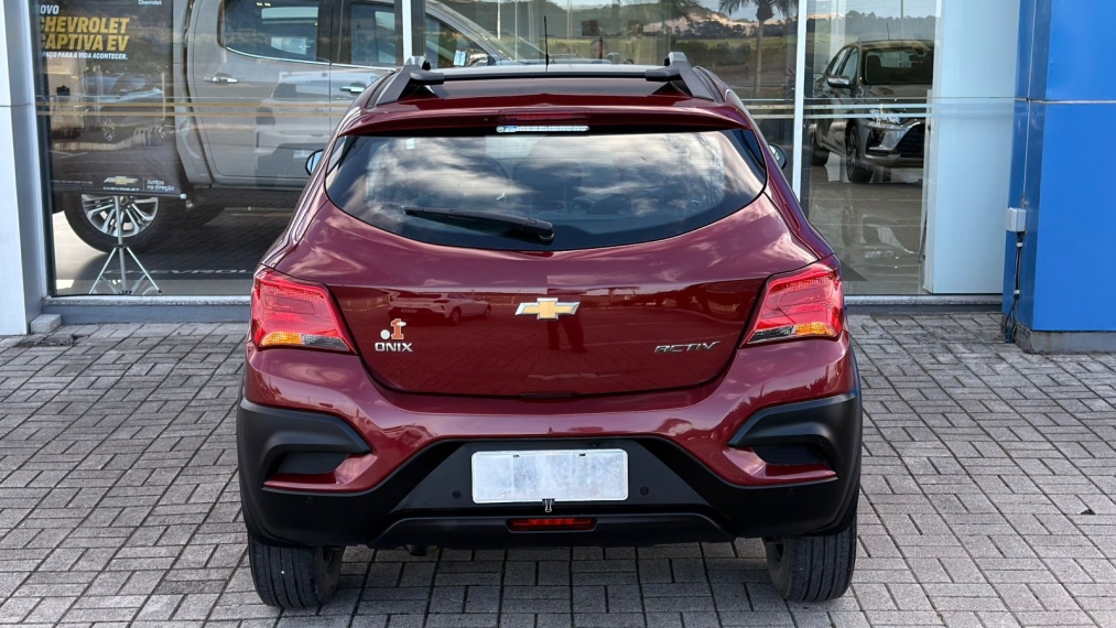 chevrolet onix 1.4 mpfi activ 8v flex 4p manual automatico 20194