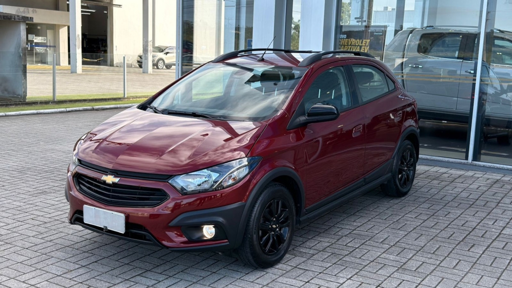 chevrolet onix 1.4 mpfi activ 8v flex 4p manual automatico 20192