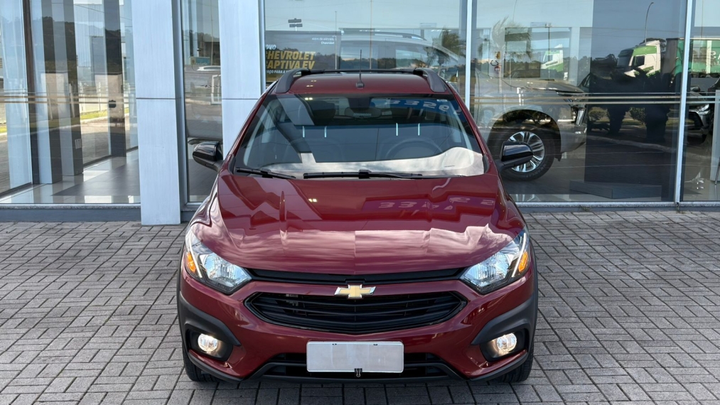 chevrolet onix 1.4 mpfi activ 8v flex 4p manual automatico 20191