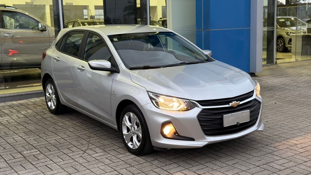 chevrolet onix 1.0 turbo flex ltz manual 4p 2023