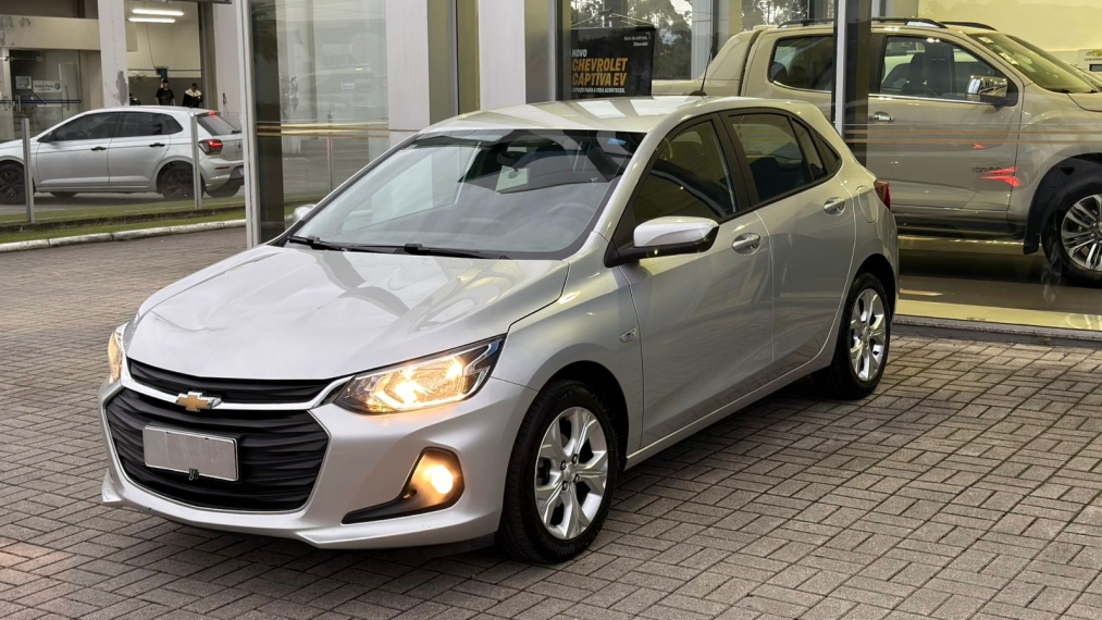 chevrolet onix 1.0 turbo flex ltz manual 4p 20232