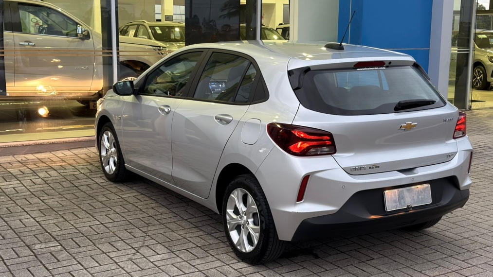 chevrolet onix 1.0 turbo flex ltz manual 4p 20235