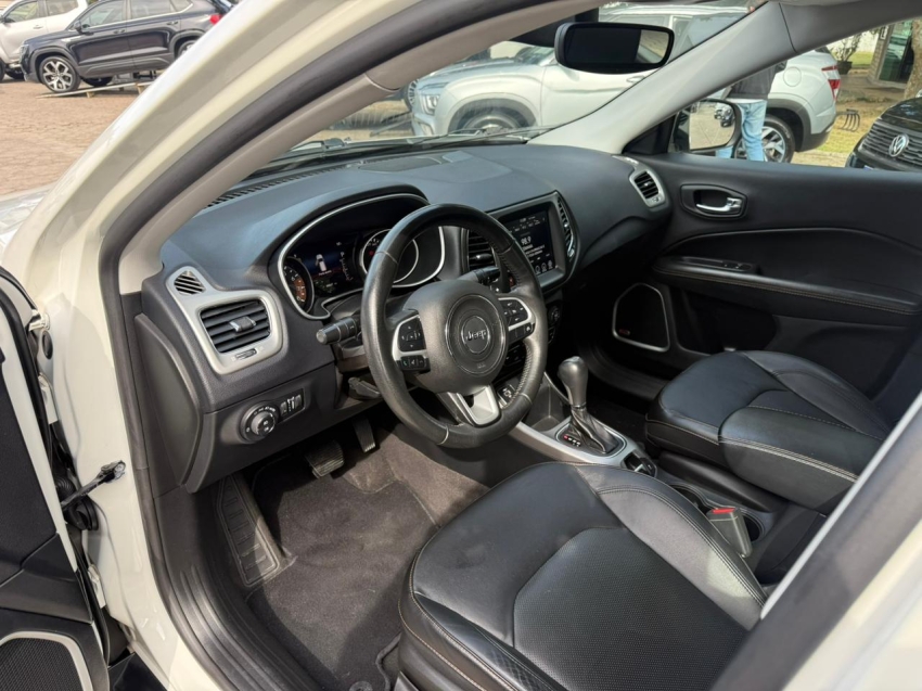 jeep compass 2.0 16v flex longitude automatico 5p 20206