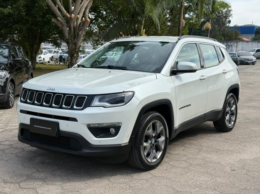 jeep compass 2.0 16v flex longitude automatico 5p 20202