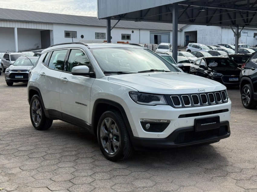 jeep compass 2.0 16v flex longitude automatico 5p 2020