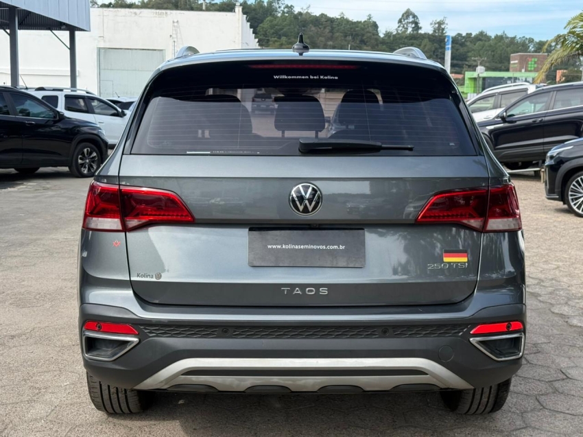 volkswagen taos 1.4 250 tsi total flex highline automatico 1.3 5p 20234