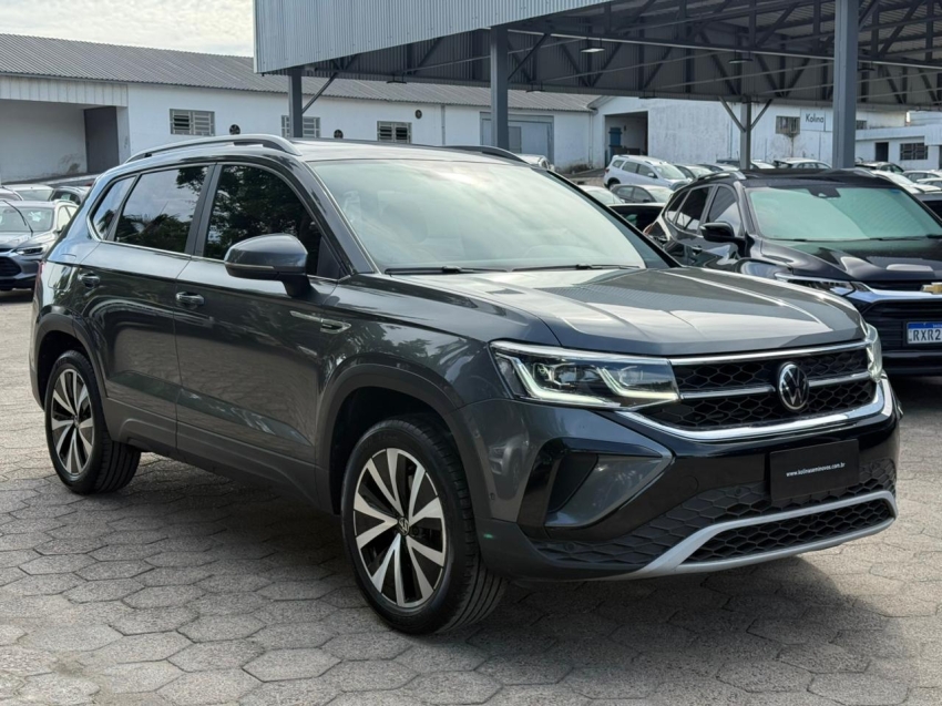 volkswagen taos 1.4 250 tsi total flex highline automatico 1.3 5p 2023