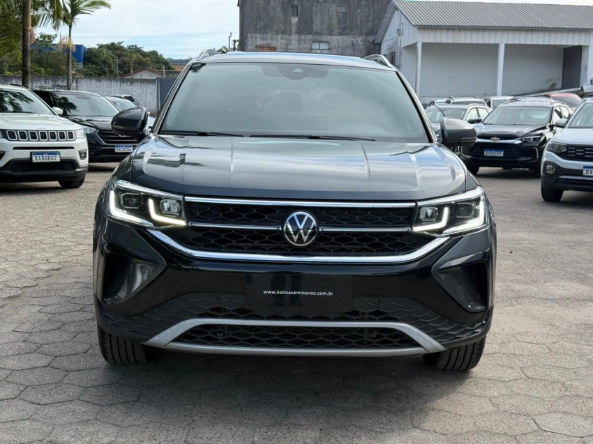 volkswagen taos 1.4 250 tsi total flex highline automatico 1.3 5p 20231