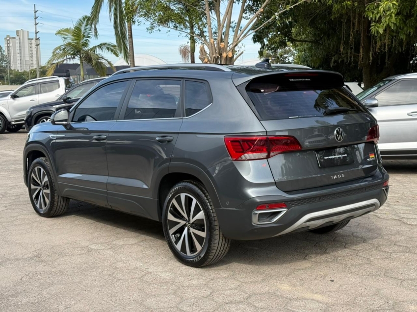 volkswagen taos 1.4 250 tsi total flex highline automatico 1.3 5p 20233