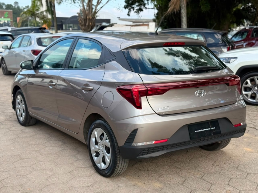 hyundai hb20 1.0 12v flex comfort manual 4p 20244