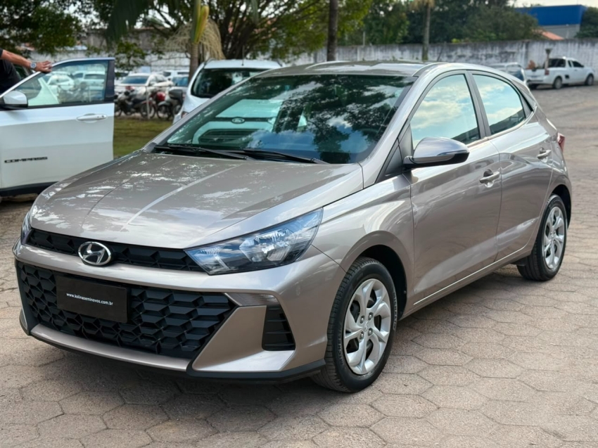 hyundai hb20 1.0 12v flex comfort manual 4p 20243