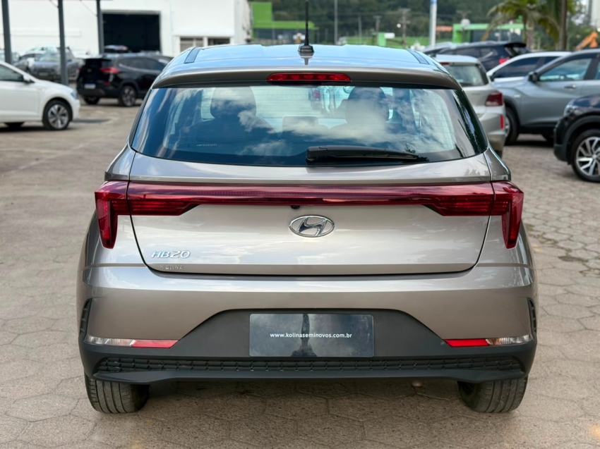 hyundai hb20 1.0 12v flex comfort manual 4p 20245