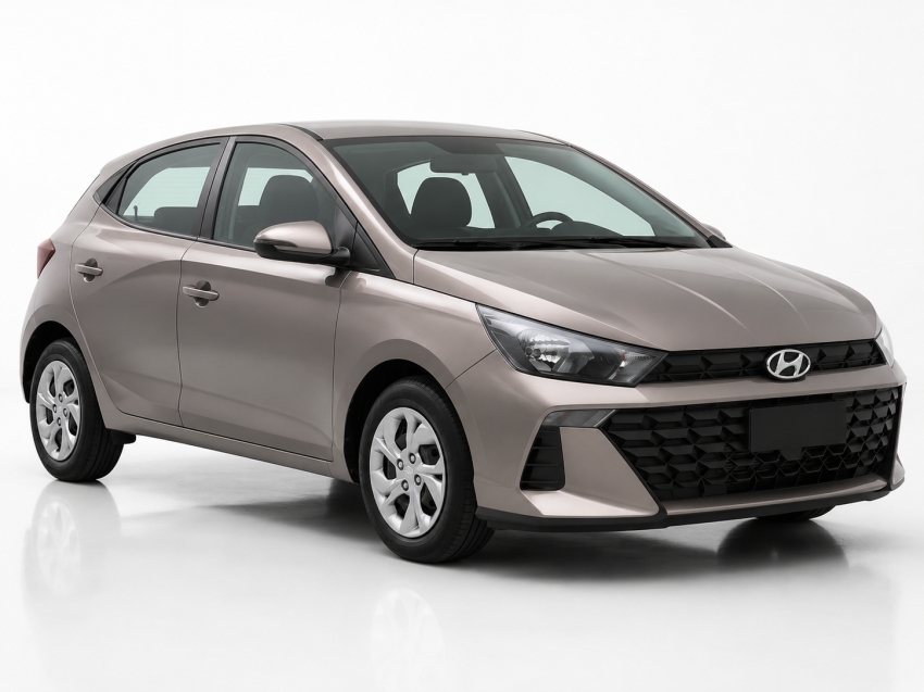 hyundai hb20 1.0 12v flex comfort manual 4p 2024