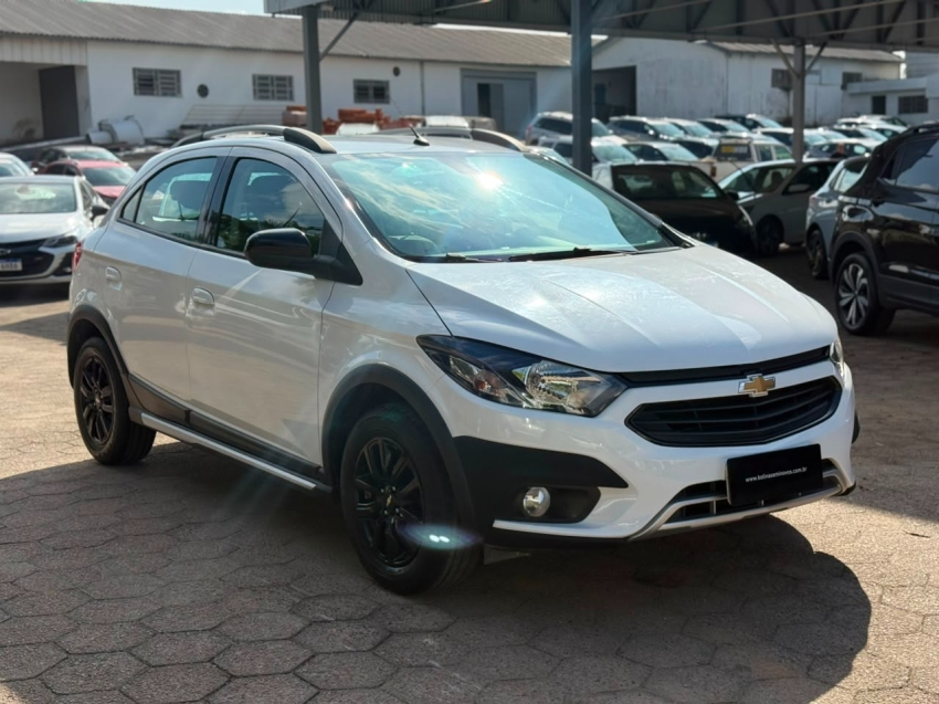 chevrolet onix 1.4 mpfi activ 8v flex 4p automatico 2019