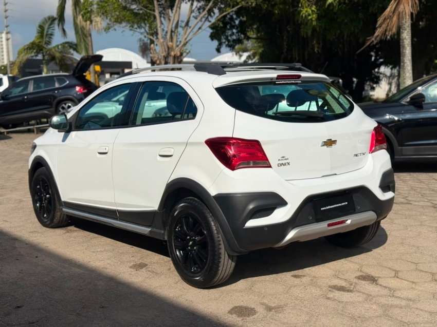 chevrolet onix 1.4 mpfi activ 8v flex 4p automatico 20193