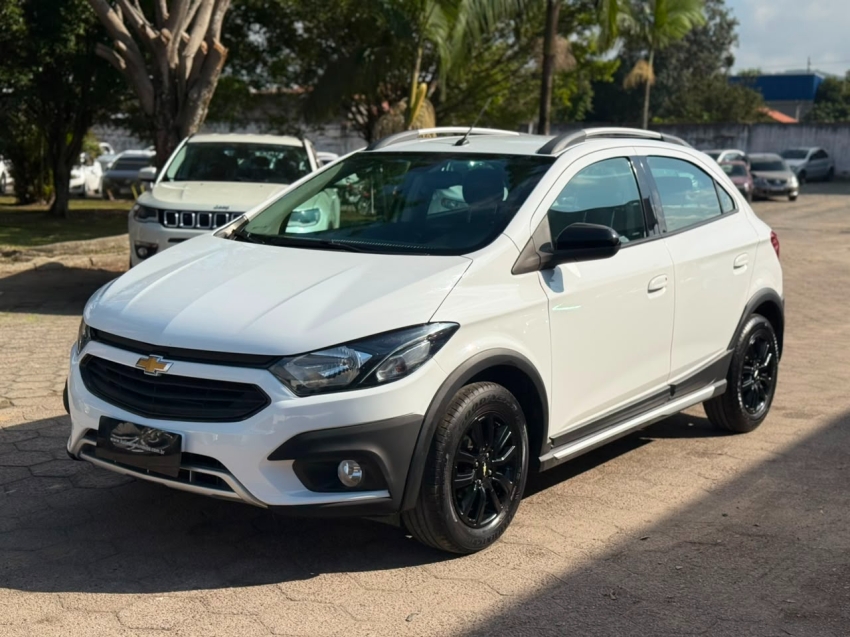 chevrolet onix 1.4 mpfi activ 8v flex 4p automatico 20192