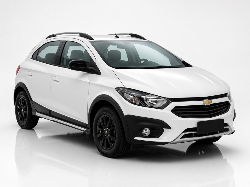 chevrolet onix 1.4 mpfi activ 8v flex 4p automatico 2019