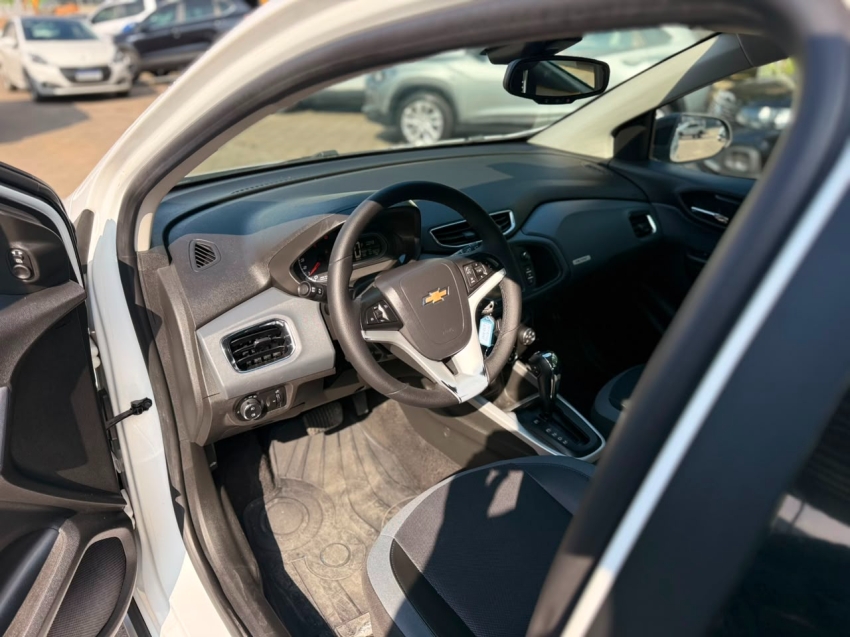 chevrolet onix 1.4 mpfi activ 8v flex 4p automatico 20196