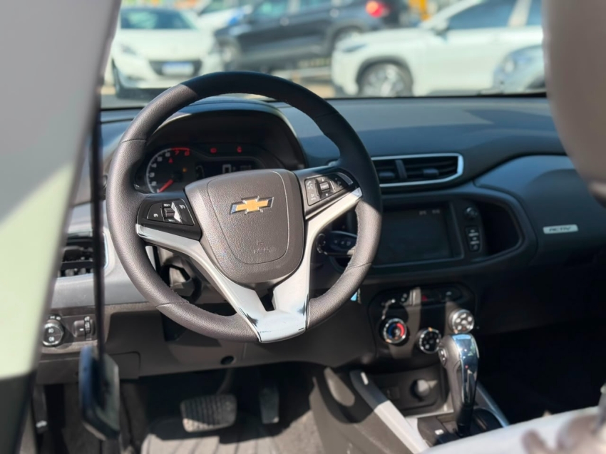 chevrolet onix 1.4 mpfi activ 8v flex 4p automatico 20198