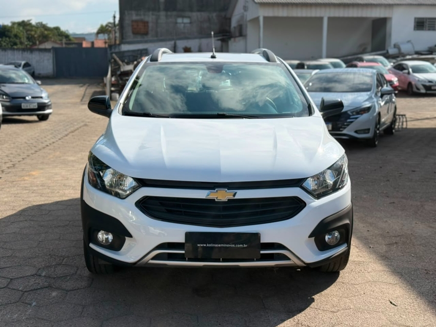 chevrolet onix 1.4 mpfi activ 8v flex 4p automatico 20191