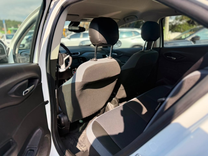 chevrolet onix 1.4 mpfi activ 8v flex 4p automatico 20199