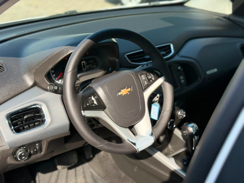 chevrolet onix 1.4 mpfi activ 8v flex 4p automatico 20197
