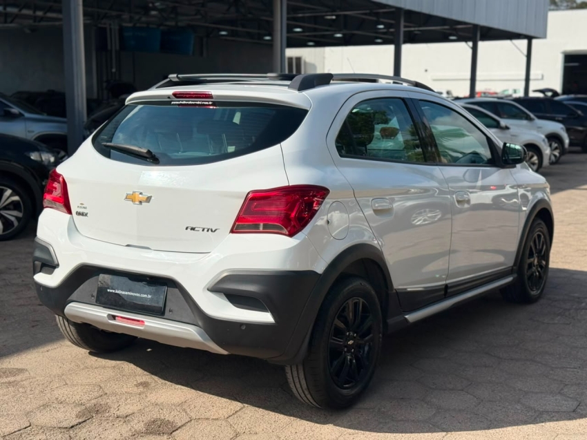 chevrolet onix 1.4 mpfi activ 8v flex 4p automatico 20195
