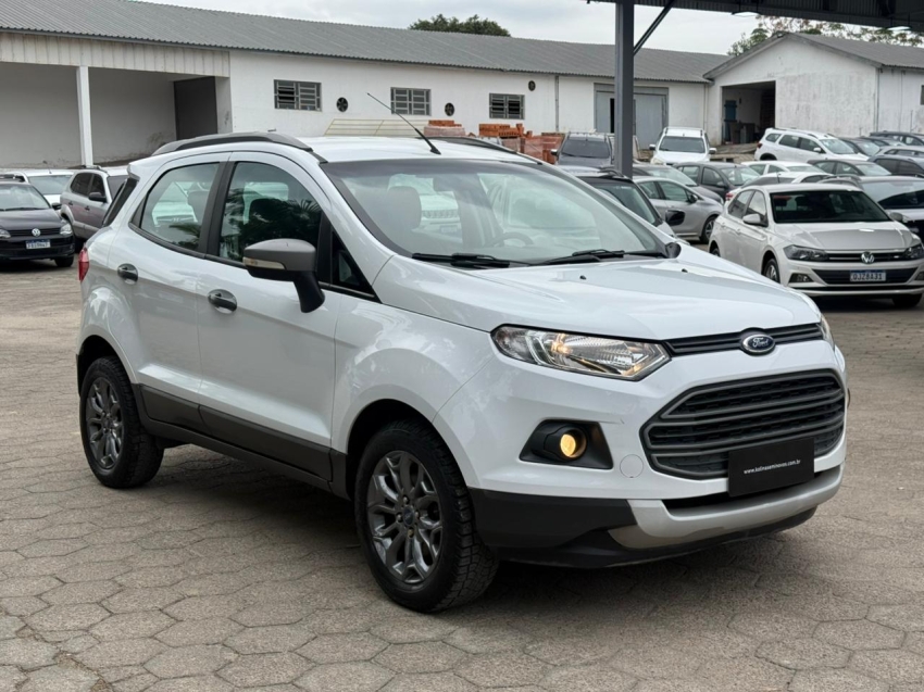 ford ecosport 1.6 freestyle 16v flex 4p manual 1.5 5p 2013
