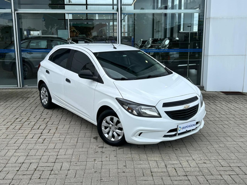 chevrolet onix 1.0 mpfi joy 8v flex 4p manual 2019