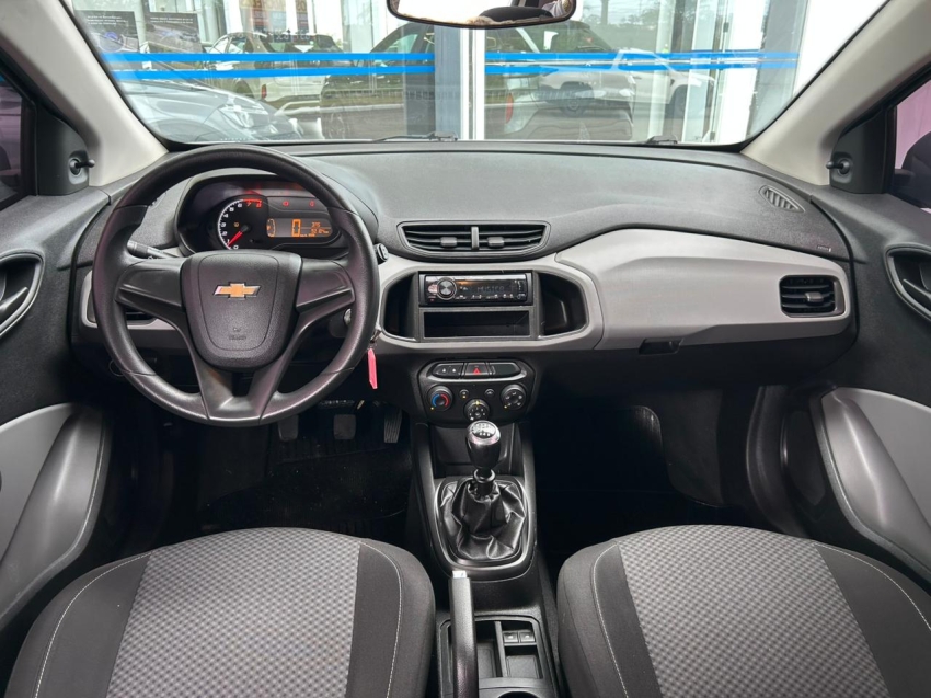 chevrolet onix 1.0 mpfi joy 8v flex 4p manual 20197