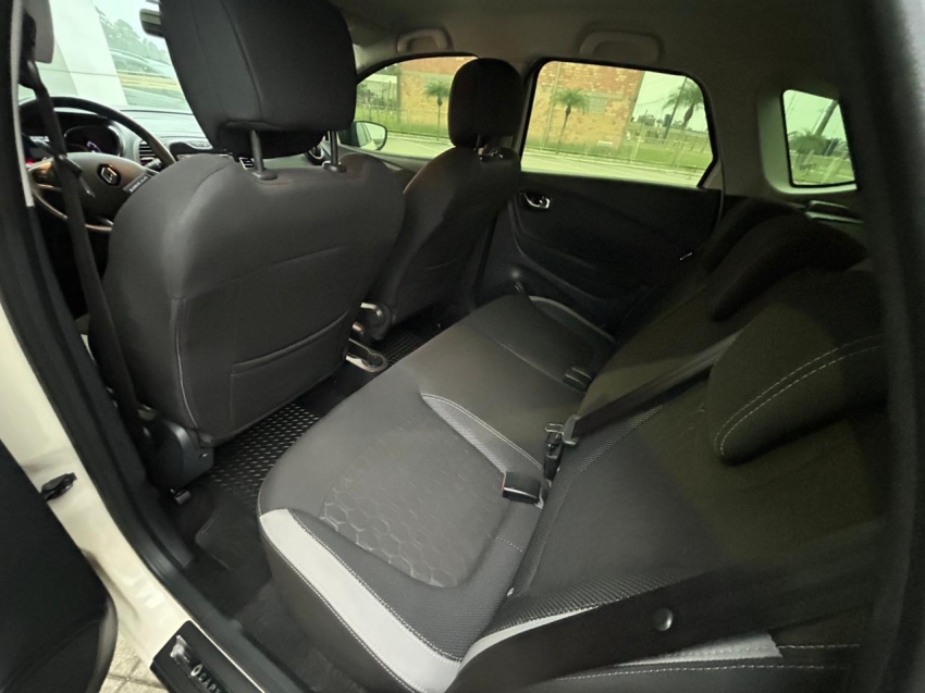 renault captur 1.6 16v sce flex zen x-tronic 1.5 4p automatico 201810
