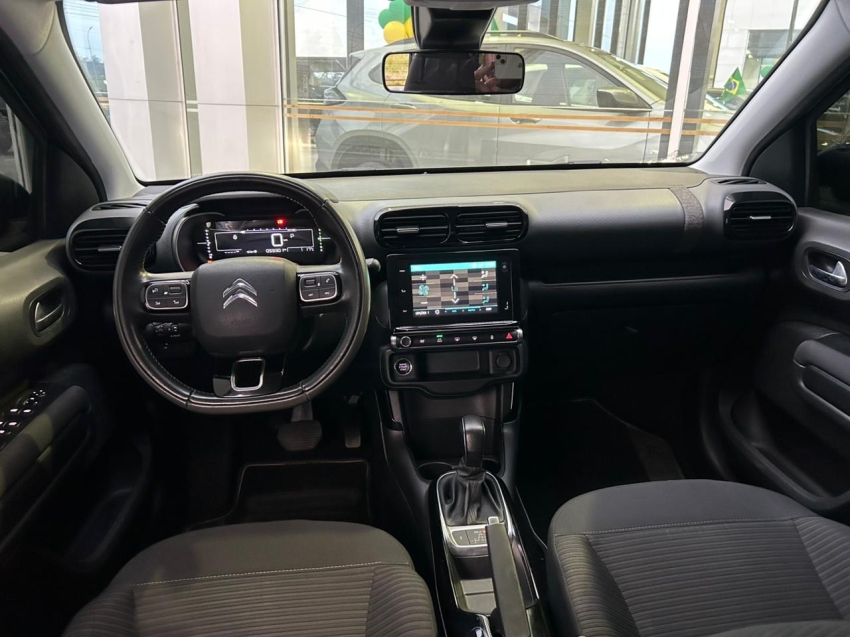 citroen c4 cactus 1.6 vti 120 flex feel pack eat6 1.5 4p automatico 20207