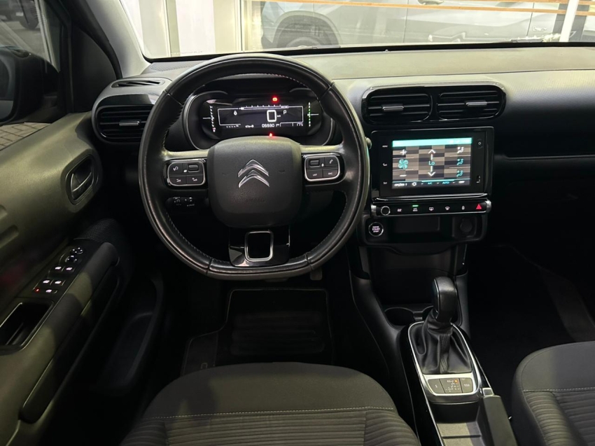 citroen c4 cactus 1.6 vti 120 flex feel pack eat6 1.5 4p automatico 20208