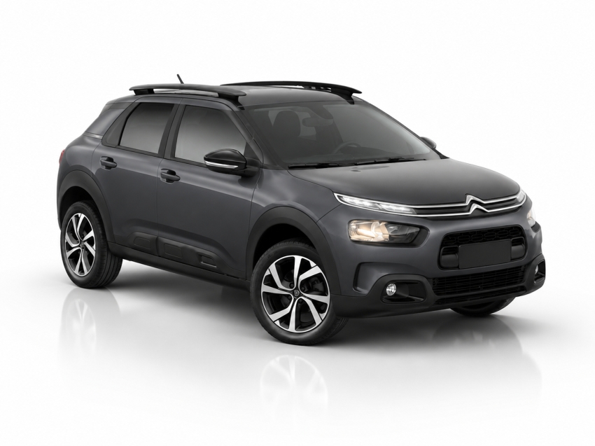 citroen c4 cactus 1.6 vti 120 flex feel pack eat6 1.5 4p automatico 20200