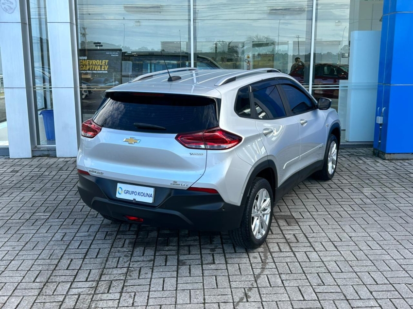 chevrolet tracker 1.2 turbo flex ltz automatico 1.1 5p 20214