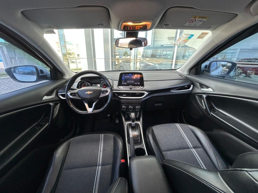 chevrolet tracker 1.2 turbo flex ltz automatico 1.1 5p 20217