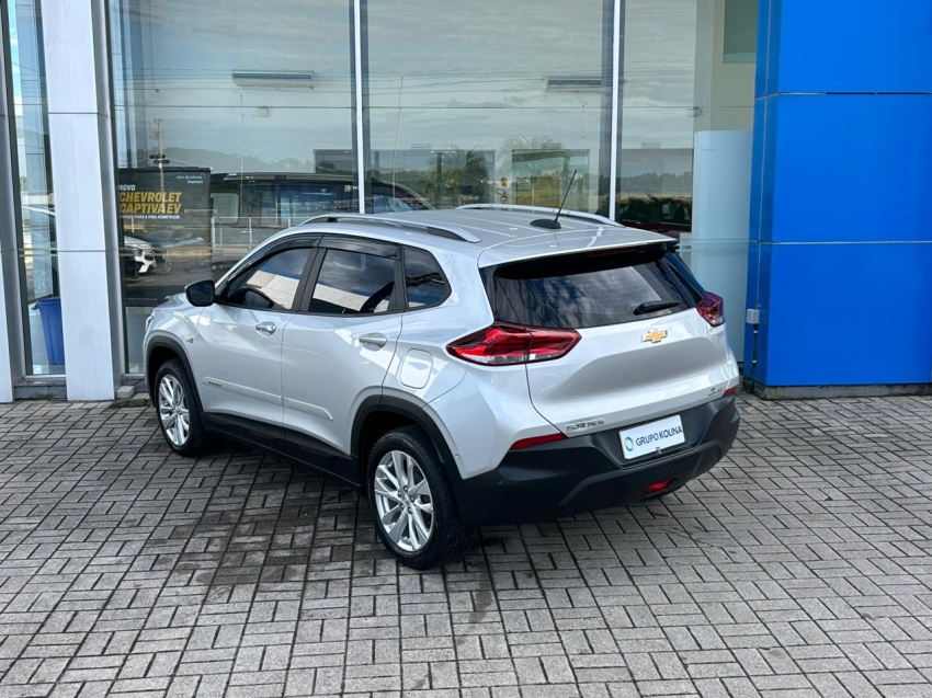 chevrolet tracker 1.2 turbo flex ltz automatico 1.1 5p 20213