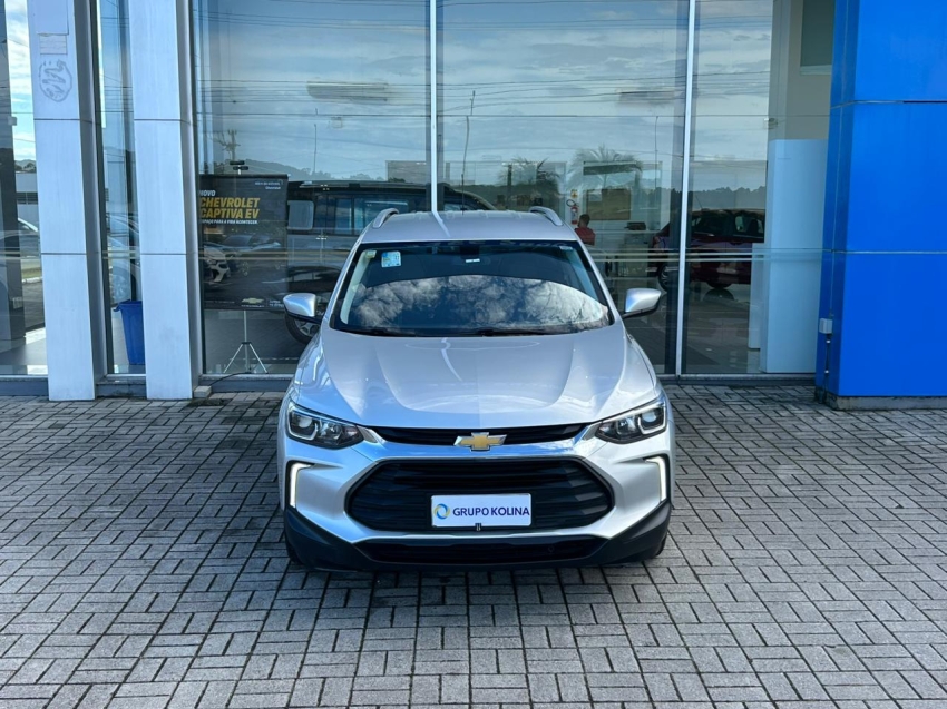 chevrolet tracker 1.2 turbo flex ltz automatico 1.1 5p 20211