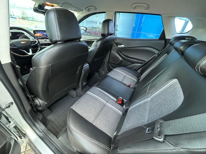 chevrolet tracker 1.2 turbo flex ltz automatico 1.1 5p 202110