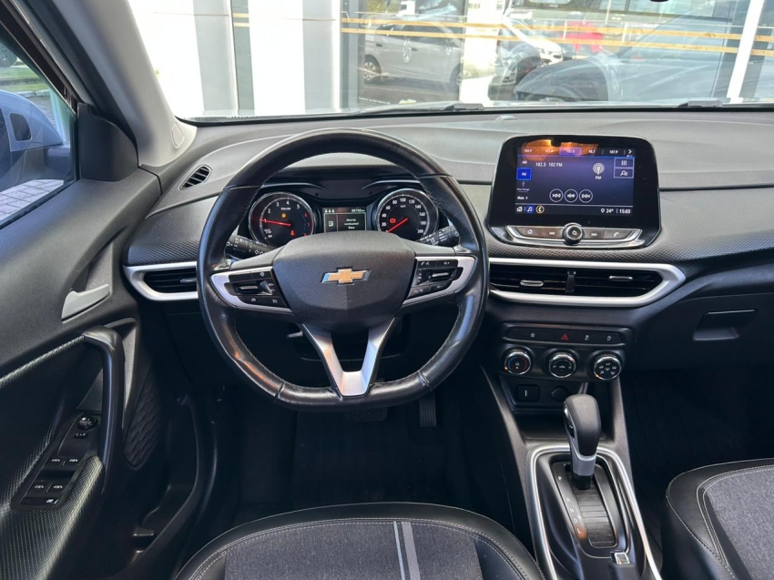 chevrolet tracker 1.2 turbo flex ltz automatico 1.1 5p 20219