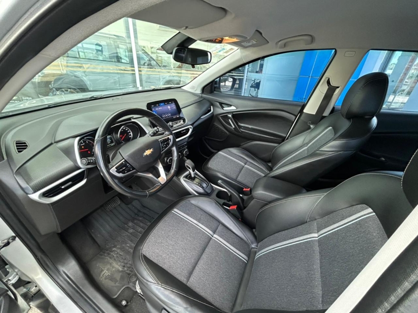 chevrolet tracker 1.2 turbo flex ltz automatico 1.1 5p 20216