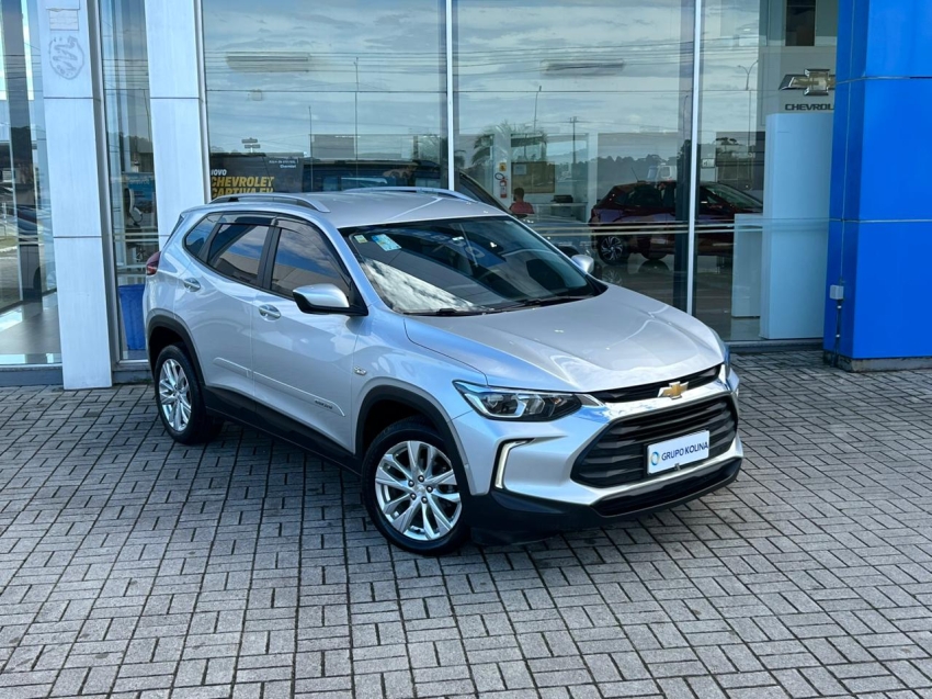 chevrolet tracker 1.2 turbo flex ltz automatico 1.1 5p 2021